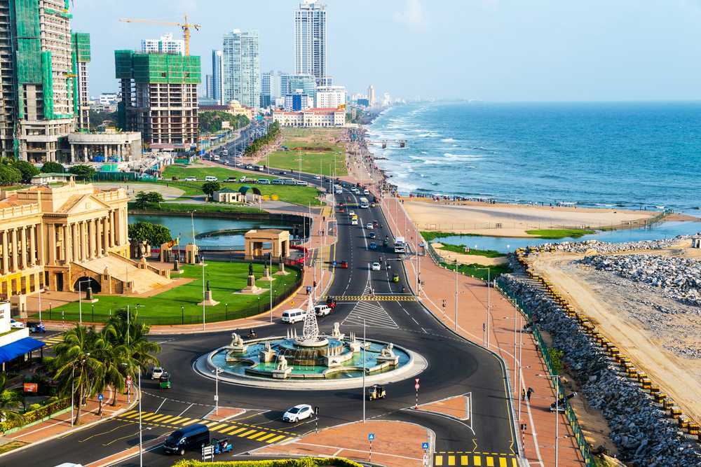 Colombo City
